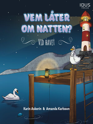 cover image of Vem låter om natten?